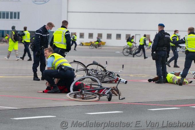 Mediaterplaatse grote actie schiphol 05112022 Image00008