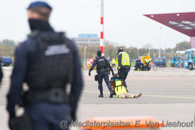 Mediaterplaatse grote actie schiphol 05112022 Image00012