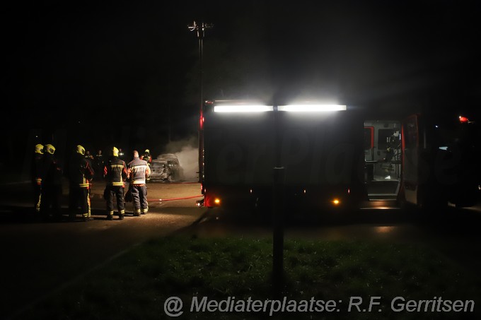 Mediaterplaatse voertuigbrand achterwillensebocht gouda 17102022Image00034