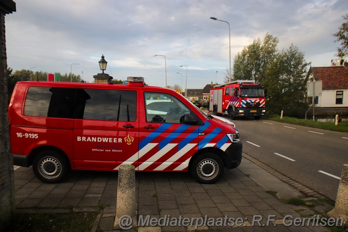 Mediaterplaatse woningbrand molenlaan bergambacht 29102022 Image00009