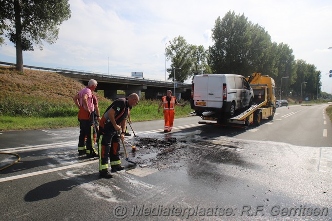 Mediaterplaatse auto brand reeuwijk 05092022Image00038