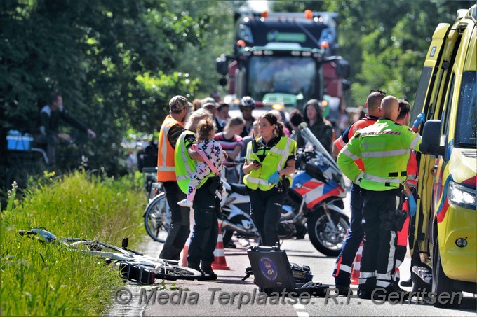 Mediaterplaatse ongeval brugweg waddinxveen 13062022 Image00001