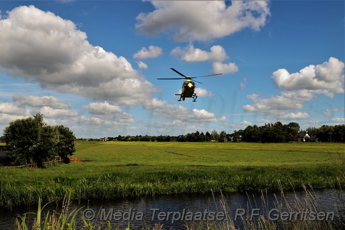 Mediaterplaatse ongeval brugweg waddinxveen 13062022 Image00009