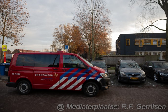 Mediaterplaatse gaslek regoutstraat gouda 16112023 Image00001