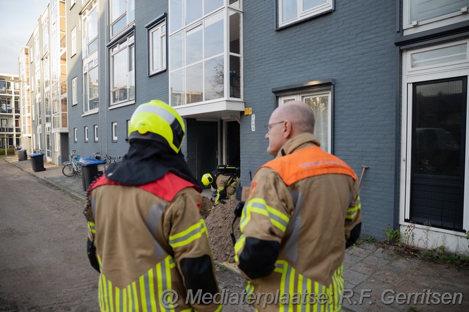 Mediaterplaatse gaslek regoutstraat gouda 16112023 Image00006