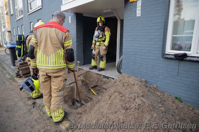 Mediaterplaatse gaslek regoutstraat gouda 16112023 Image00011