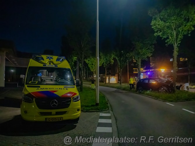 Mediaterplaatse ongeval goverwellsingel gouda 05092023 2023 Image00001