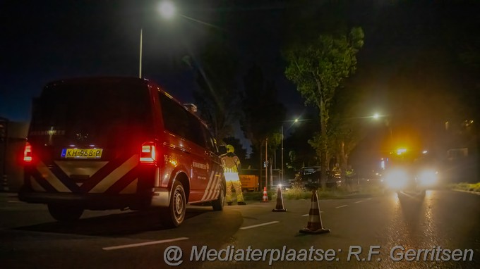 Mediaterplaatse ongeval goverwellsingel gouda 05092023 2023 Image00005