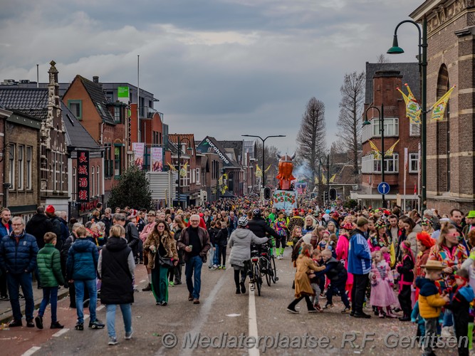 Mediaterplaatse carnaval optocht boskoop 10022024 Image00023