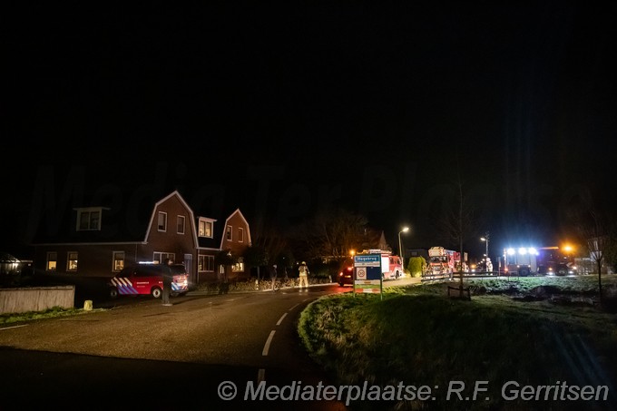 Mediaterplaatse woningbrand driebruggen 14022024 Image00001