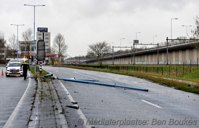 Mediaterplaatse ongeval zuidweg zoetermeer 03012024 Image00001