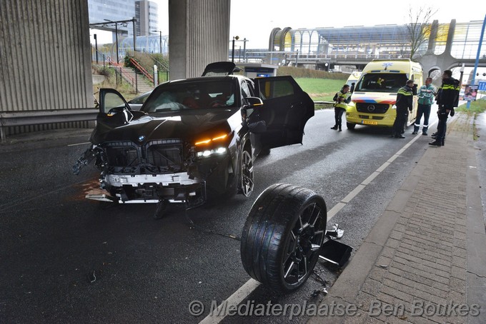 Mediaterplaatse ongeval zuidweg zoetermeer 03012024 Image00012