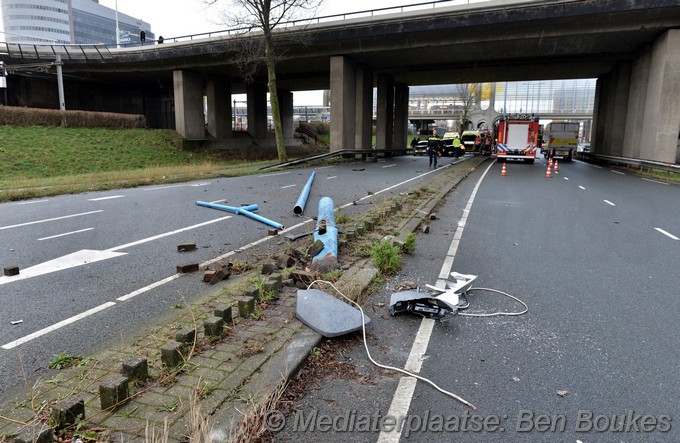 Mediaterplaatse ongeval zuidweg zoetermeer 03012024 Image00014