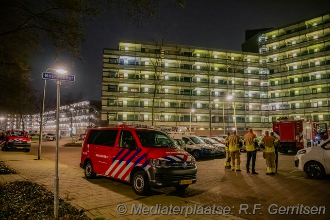 Mediaterplaatse ongeval binnen bosranklaan gouda Image00007