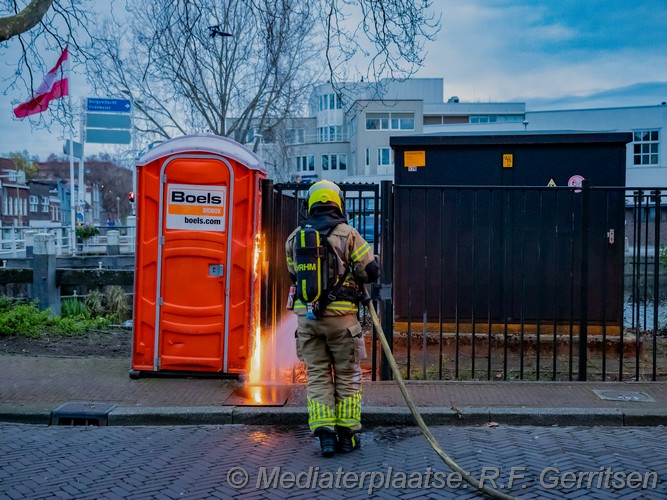 Mediaterplaatse brand gebouw karzernestraat gouda Image00013