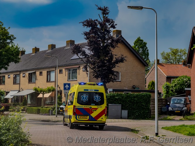 Mediaterplaatse verwarden man in gouda 19052024 Image00012