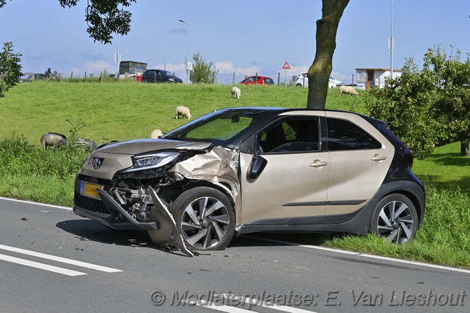 Mediaterplaatse ongeval weteringeweg leimuiderbrug 17072024 Image00005