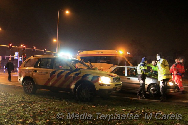 Mediaterplaatse ongeval legmeerdijk aalsmeer 22012017 Image00005