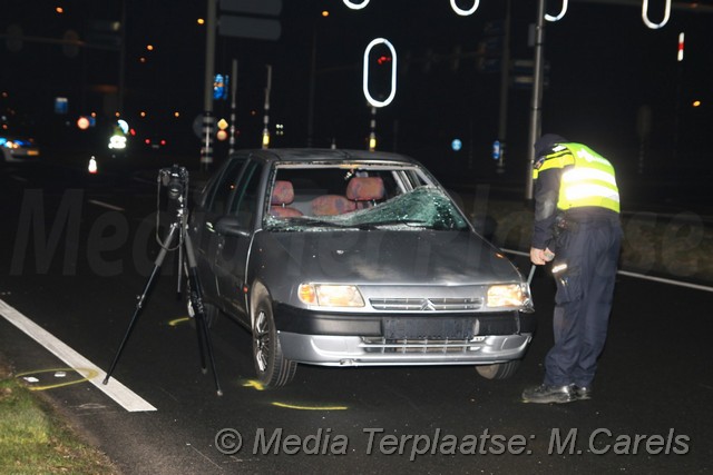 Mediaterplaatse ongeval legmeerdijk aalsmeer 22012017 Image00010