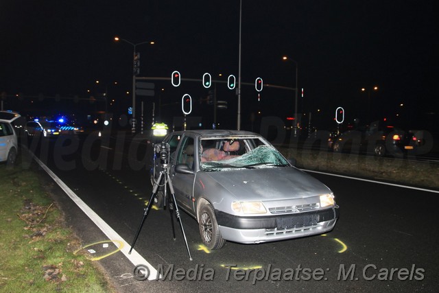 Mediaterplaatse ongeval legmeerdijk aalsmeer 22012017 Image00011