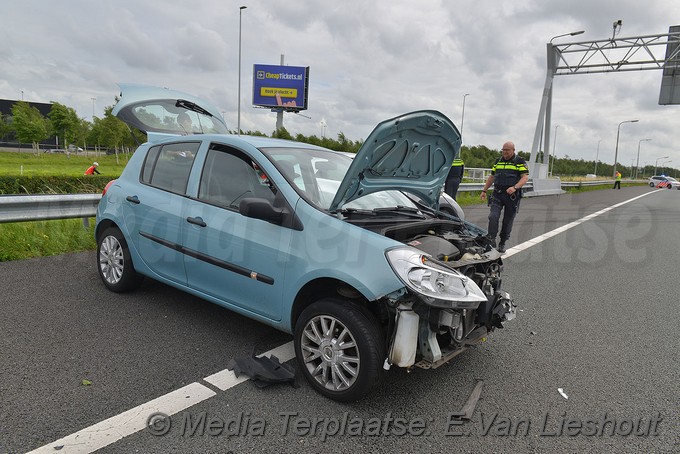 MediaTerplaatse ongeval A4 schiphol 03072017 Image00003