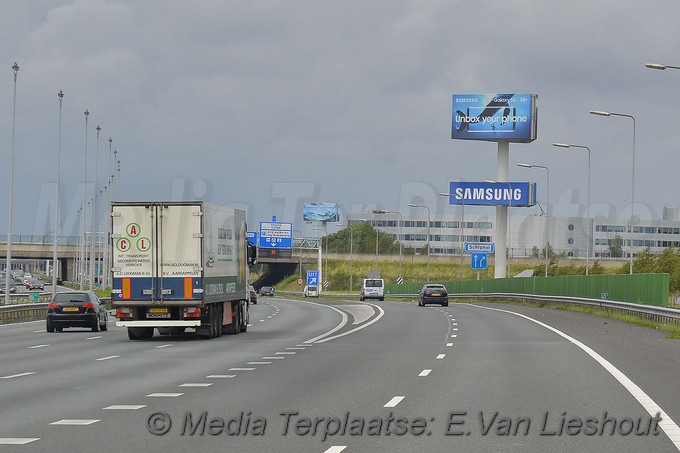 MediaTerplaatse ongeval A4 schiphol 03072017 Image00006