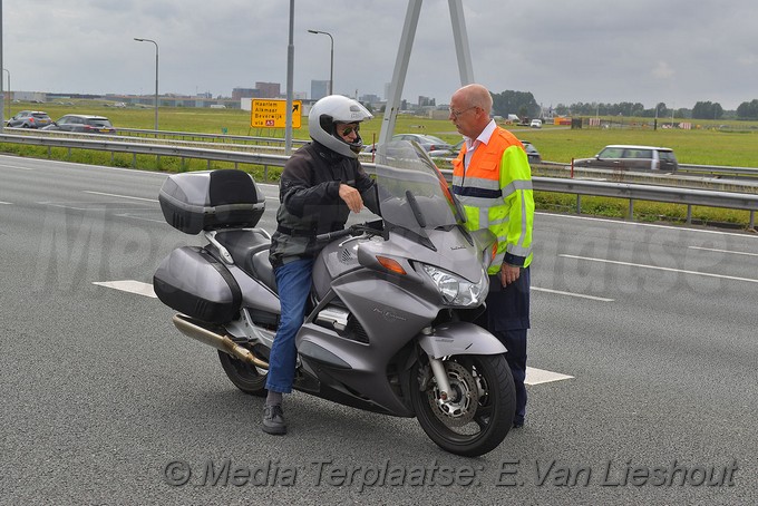 MediaTerplaatse ongeval A4 schiphol 03072017 Image00008