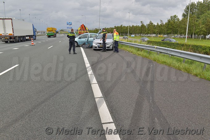 MediaTerplaatse ongeval A4 schiphol 03072017 Image00010