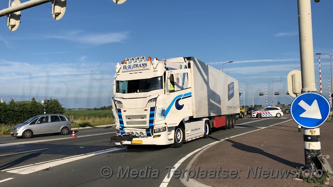 Mediaterplaatse ongeval brug leimuiden 17072019 Image00002