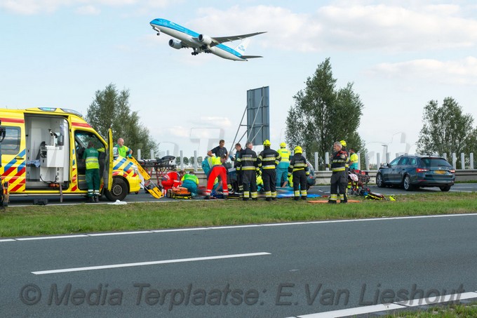 Mediaterplaatse Ongeval zwaar vijfhuizn 01092018 Image00007