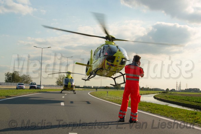 Mediaterplaatse Ongeval zwaar vijfhuizn 01092018 Image00015