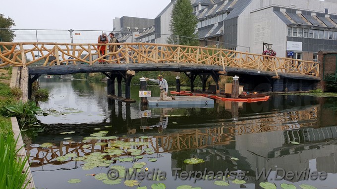 Mediaterplaatse renovatie patersbrug leiden 06092018 Image00001