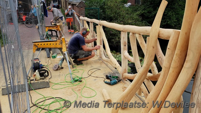 Mediaterplaatse renovatie patersbrug leiden 06092018 Image00005