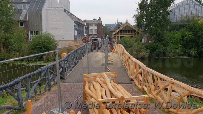 Mediaterplaatse renovatie patersbrug leiden 06092018 Image00008