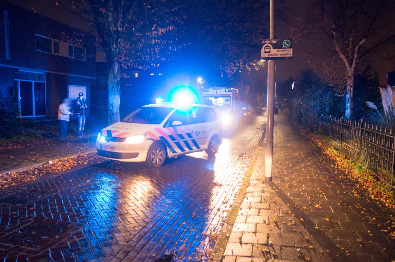 MediaTerplaatse ongeval bernhartstraat hdp 15112017 Image00006