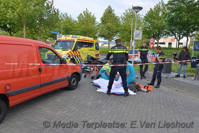 Mediaterplaatse ongeval nieuw vennep 07062017 Image00005