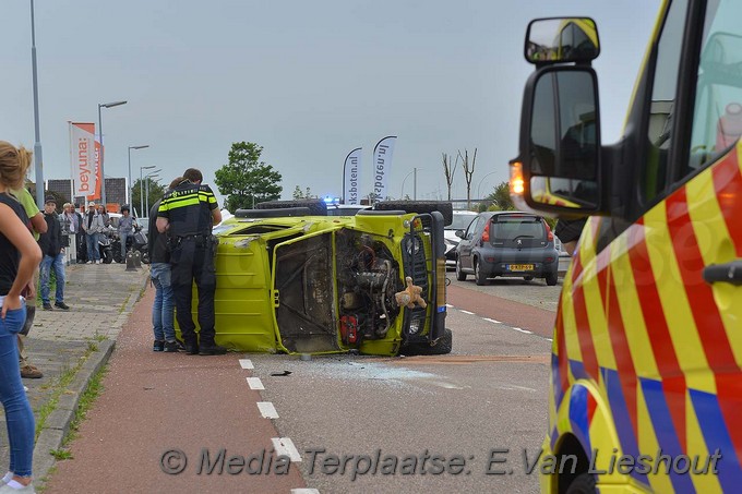 Mediaterplaatse ongeval lijnderdijk lijnden 30062017 Image00002