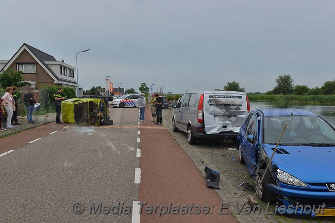 Mediaterplaatse ongeval lijnderdijk lijnden 30062017 Image00009