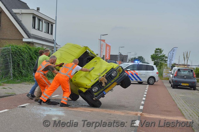 Mediaterplaatse ongeval lijnderdijk lijnden 30062017 Image00010