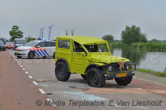 Mediaterplaatse ongeval lijnderdijk lijnden 30062017 Image00011