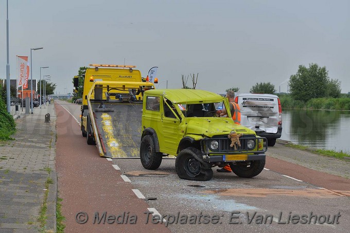 Mediaterplaatse ongeval lijnderdijk lijnden 30062017 Image00012