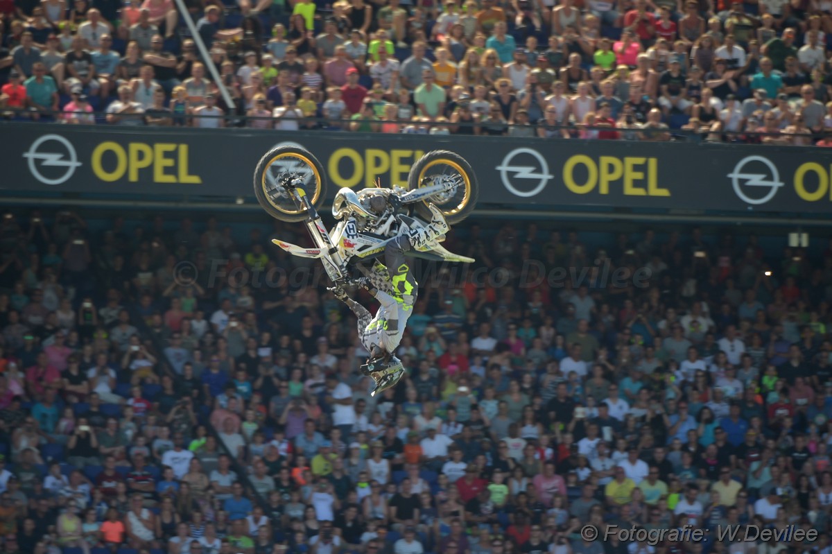 Mediaterplaatse Monsterjam Rotterdam 30062018 Image00007