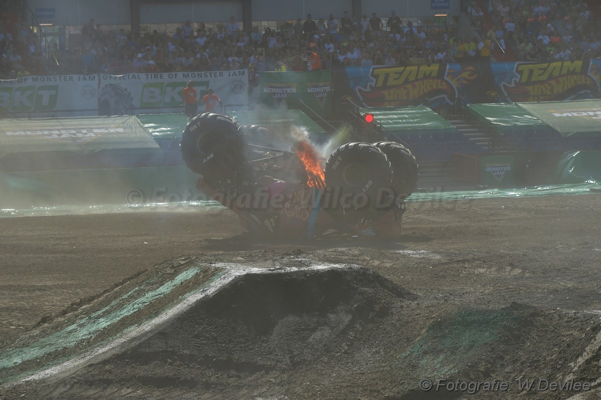 Mediaterplaatse Monsterjam Rotterdam 30062018 Image00016