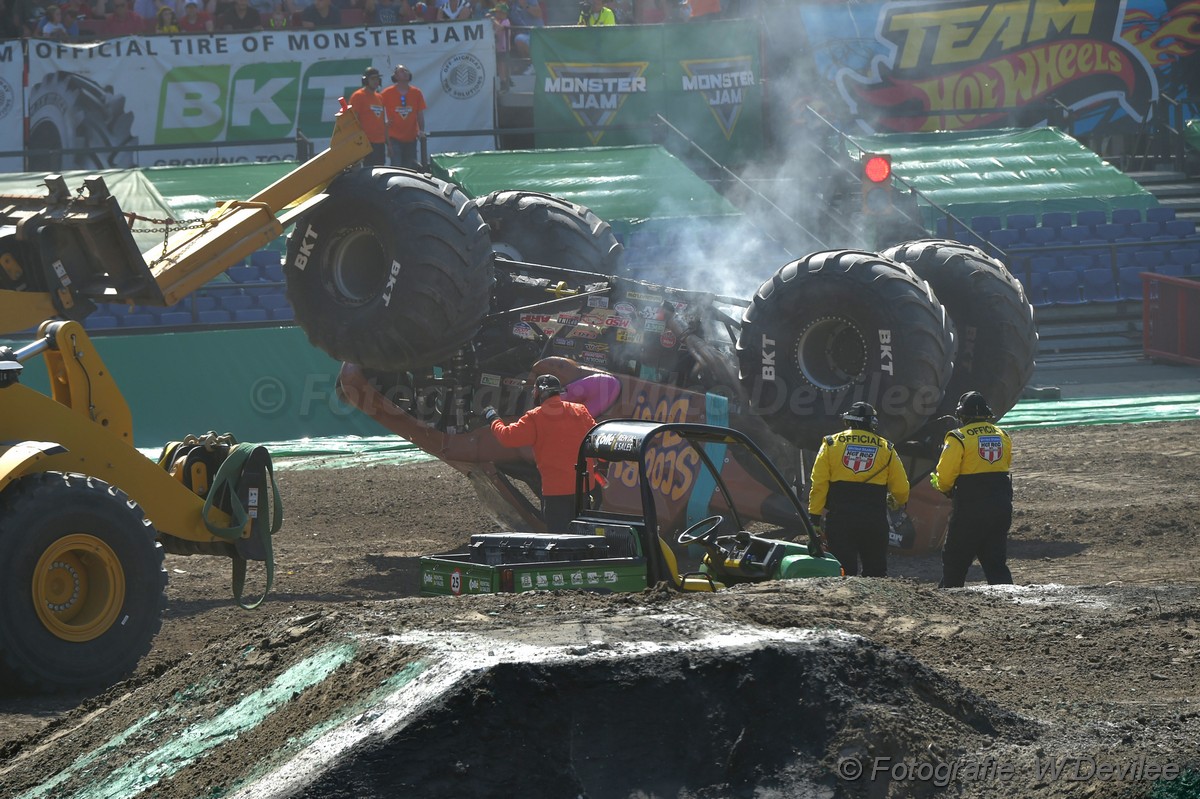 Mediaterplaatse Monsterjam Rotterdam 30062018 Image00017