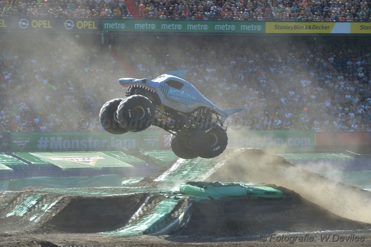 Mediaterplaatse Monsterjam Rotterdam 30062018 Image00021