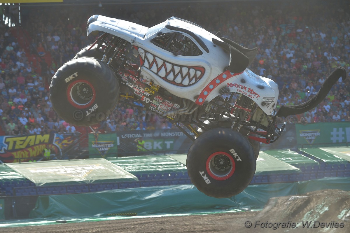 Mediaterplaatse Monsterjam Rotterdam 30062018 Image00029