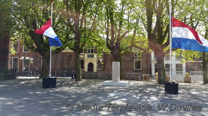 Mediaterplaatse dodenherdenking 04052017 Image00001