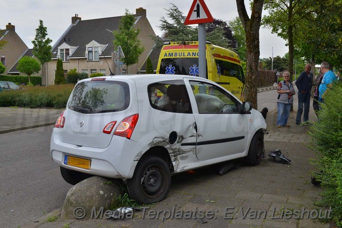 Mediaterplaatse ongeval rijsenhout 18052017 Image00004