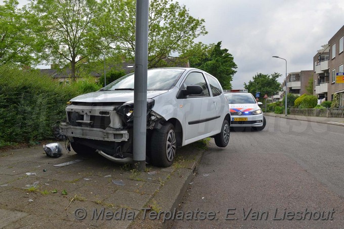 Mediaterplaatse ongeval rijsenhout 18052017 Image00007