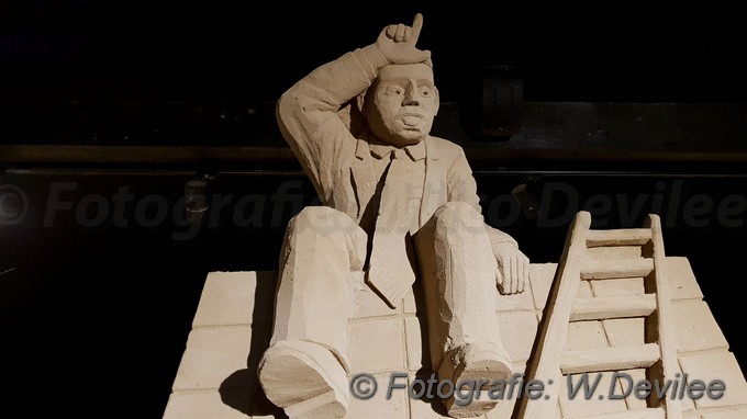 Mediaterplaatse zandsculpturen garderen 28082018 Image01008